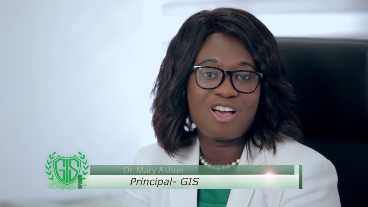 Ghana International School Profile Video _1617
