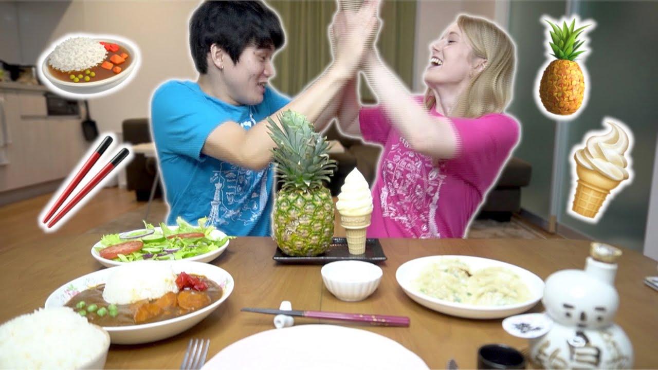 EMOJI Cooking Challenge! 🍴