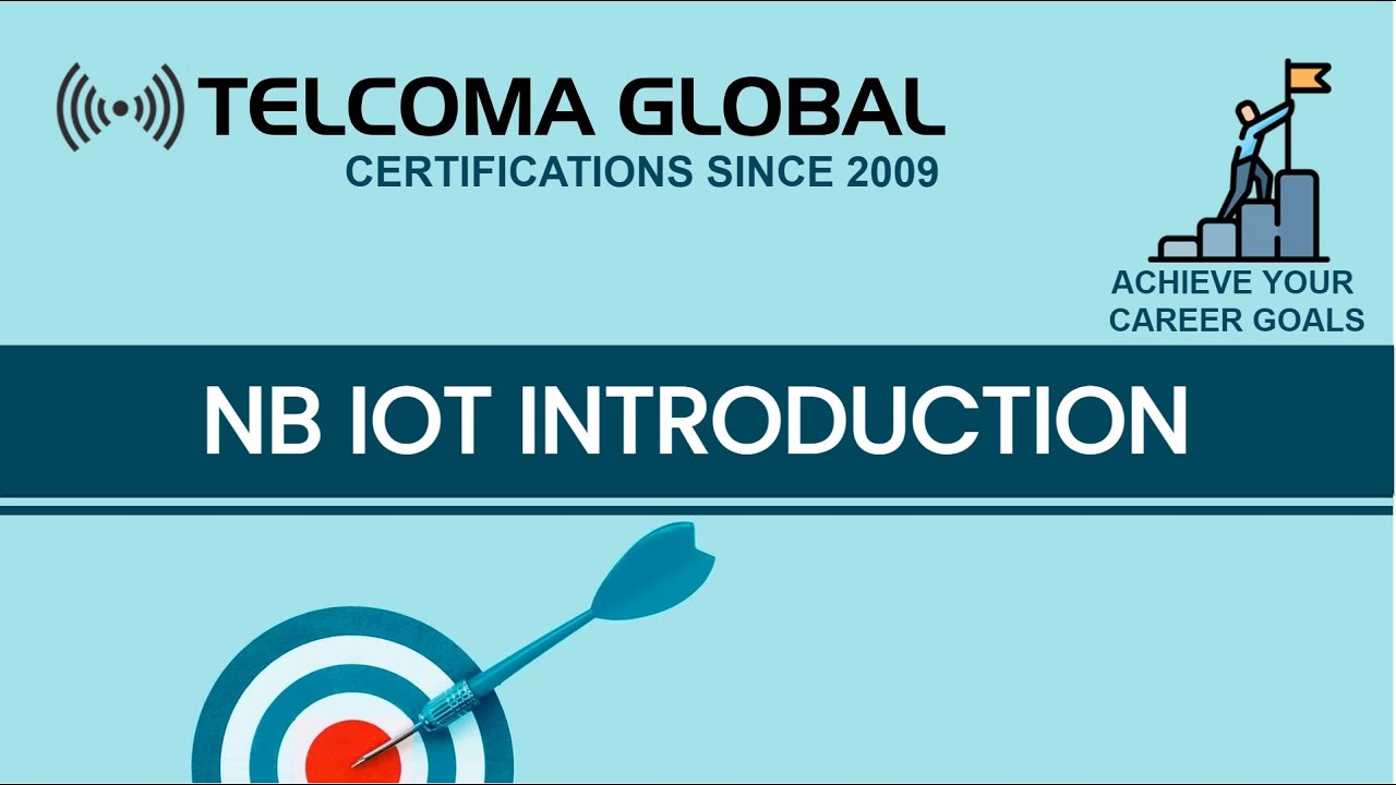 NBIoT Introduction