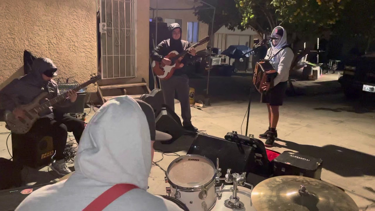 Generales De California- El Parcero