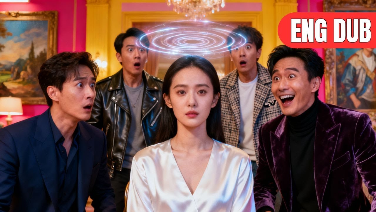 Reborn as a fake heiress, her 4 CEO brothers hear her thoughts, foiling a plot & saving all.