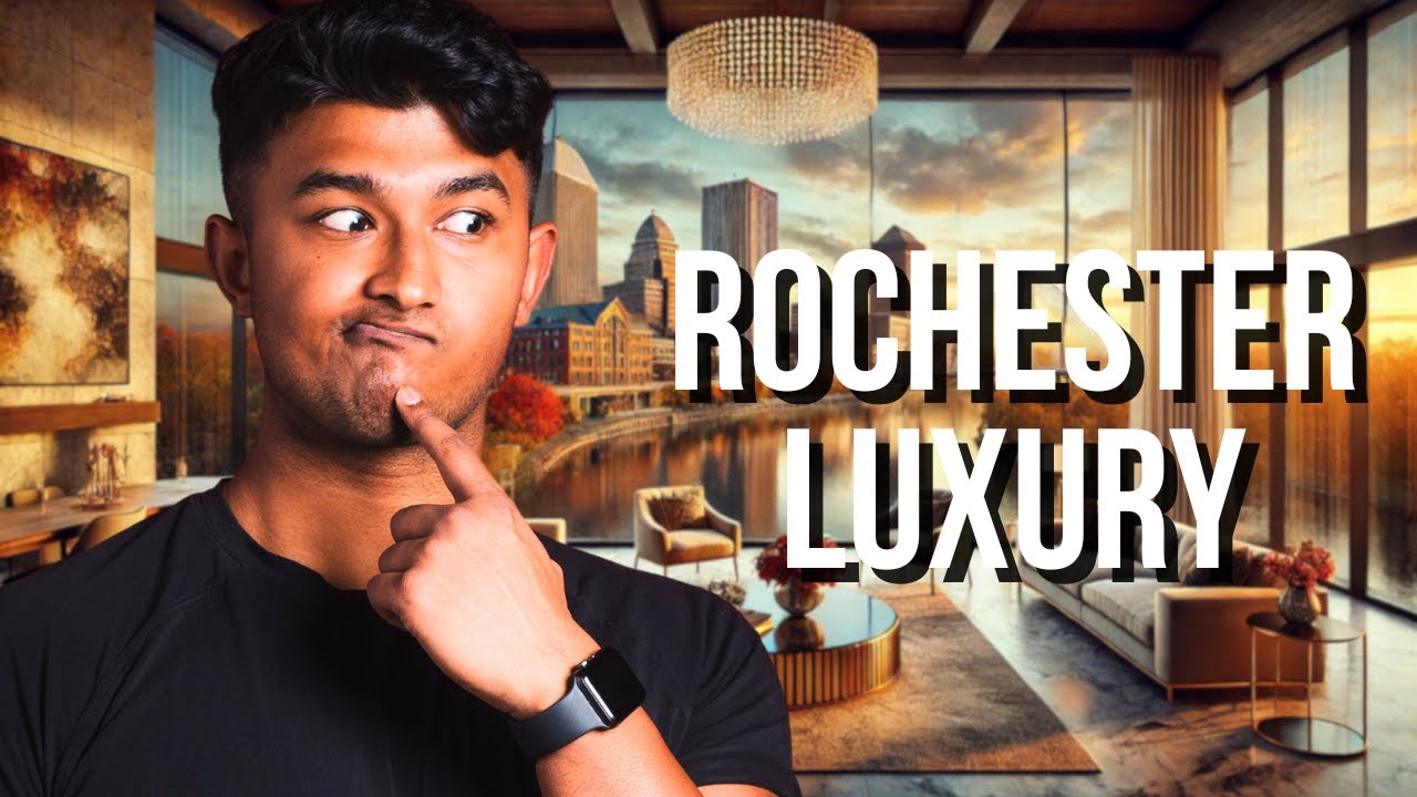 Do NOT Buy a Luxury Home in ROCHESTER Without Understanding THIS
