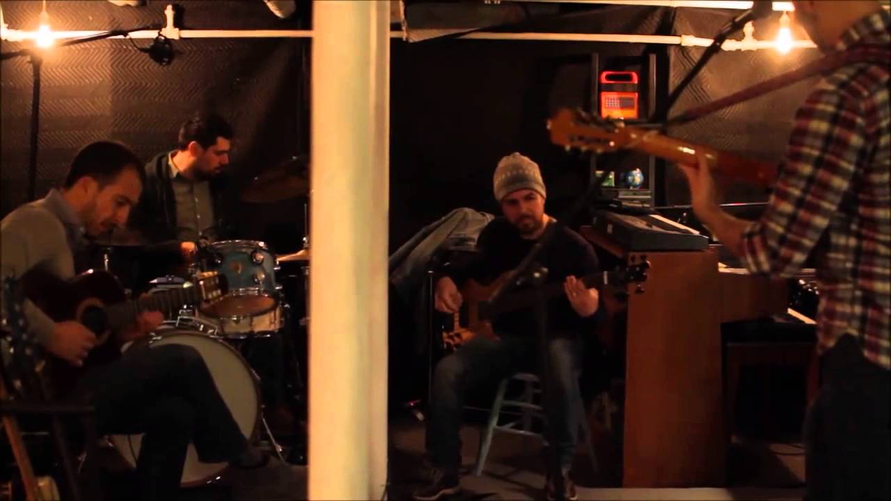 Burlap To Cashmere Rehearsal - 