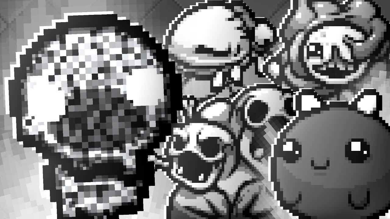 ДОГМО-ДРОБИЛКА | Босс Арена X, TBoI:Repentance