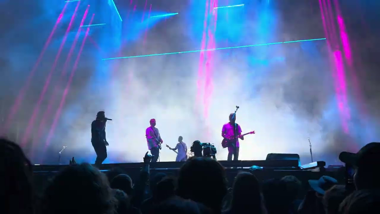 Avenged Sevenfold - Blinded in Chains live Cleveland OH 3/9/24