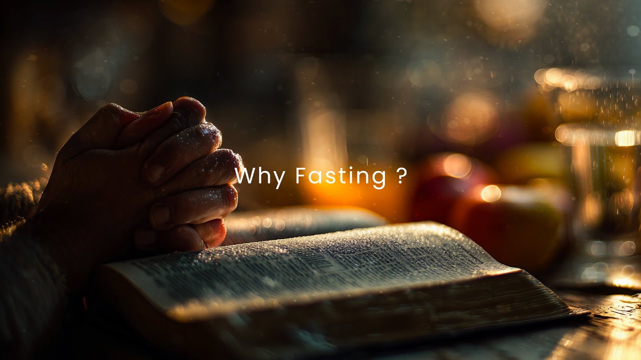 Why Fasting ?