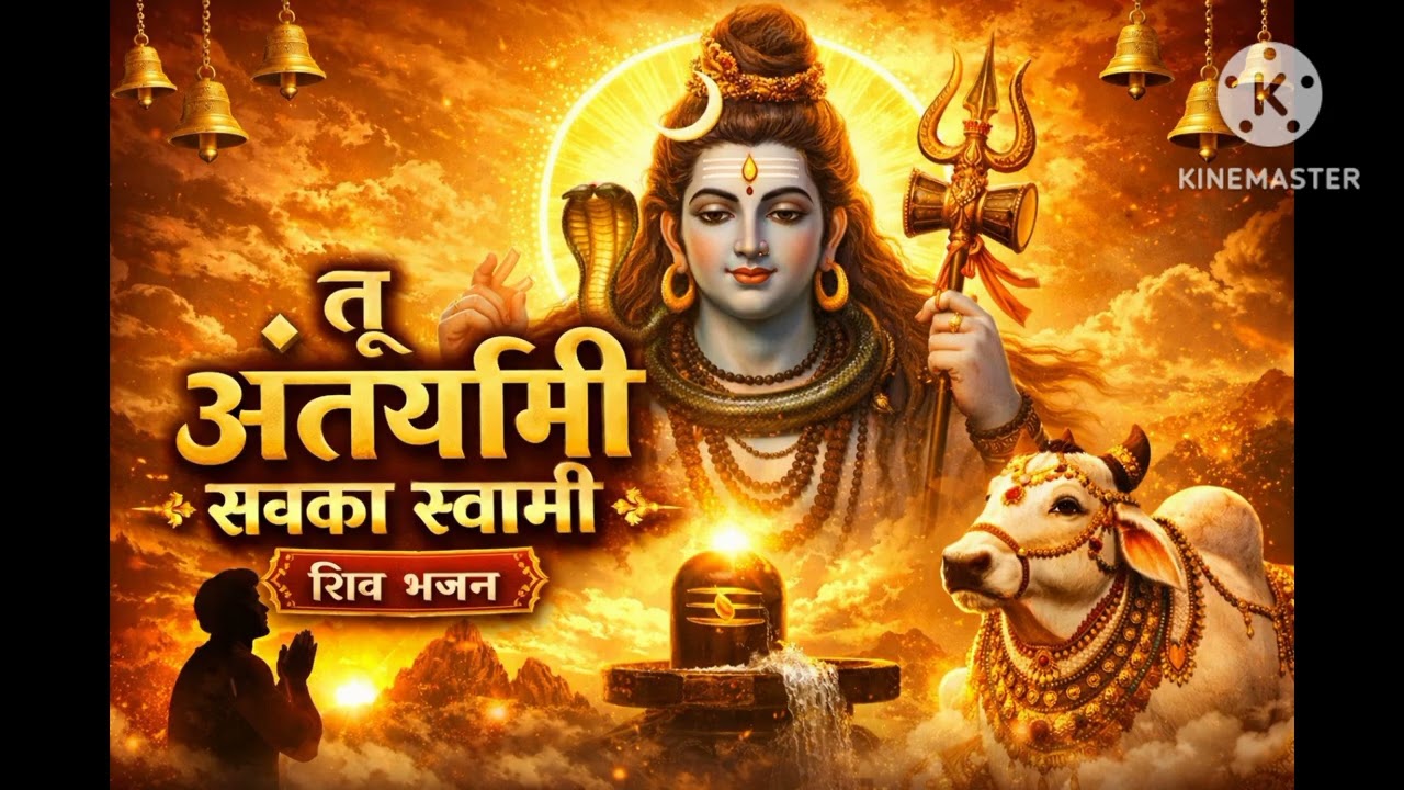 तू अंतर्यामी सबका स्वामी | Shiv Bhajan 2026 | मन को छू लेने वाला भजन 🔱