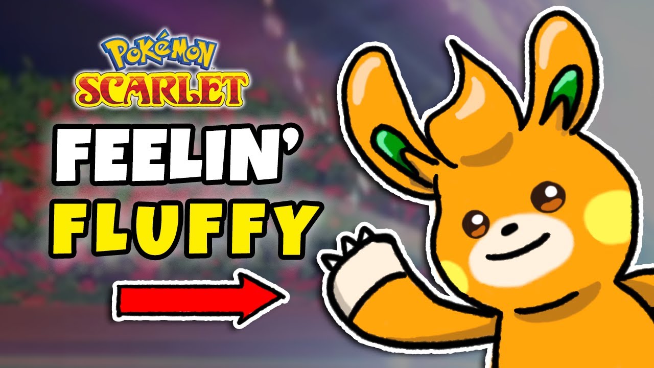 The SOMEWHAT EVOLUTION of PAWMI 😅 | Pawmi, Pawmo, & Pawmot | Pokemon Scarlet & Violet