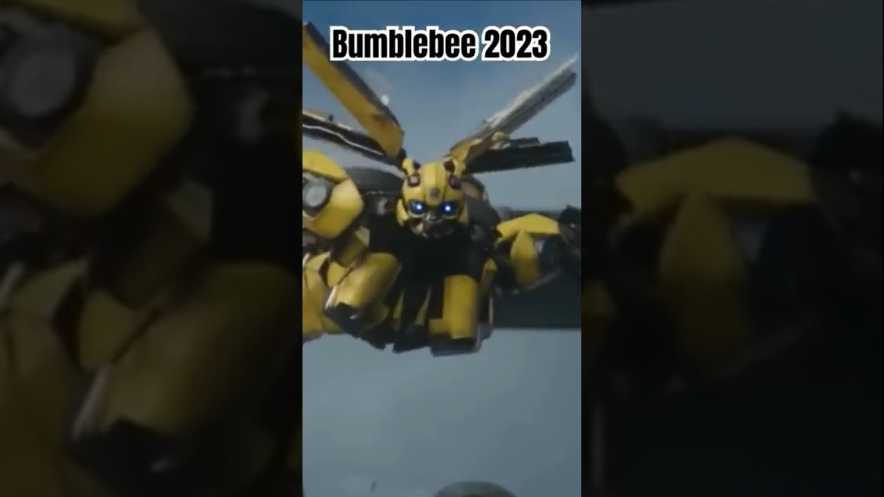 Wheeljack bumblebee and starscream evolution