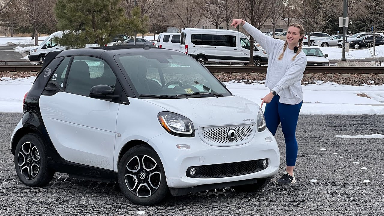 Our Electric Smart Car Won&rsquo;t Stop Screaming At Us!