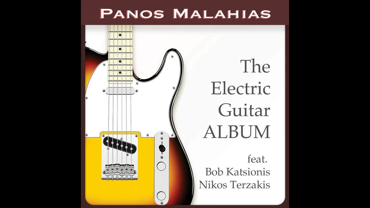 Panos Malahias & Bob Katsionis - Nothing's hidden from the sun (official audio)