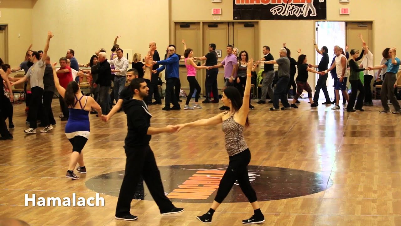 Hamalach - Gadi Bitton Teach המלח - גדי ביטון לימוד