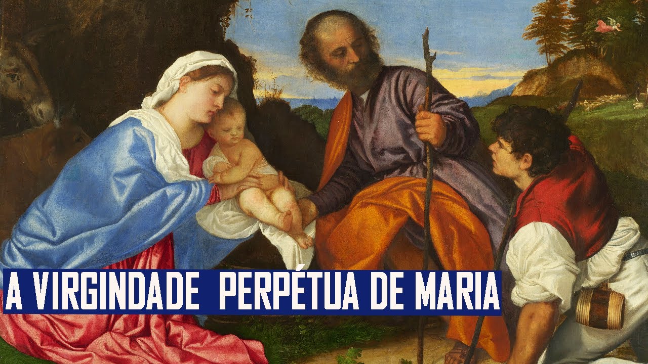 Maria teve outros filhos além de Jesus?