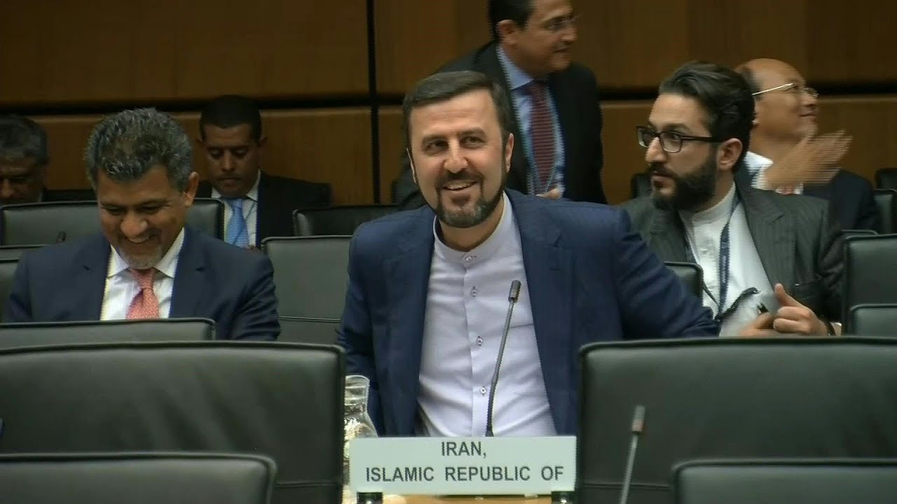IAEA holds emergency meeting to discuss Iran nuclear programme | AFP