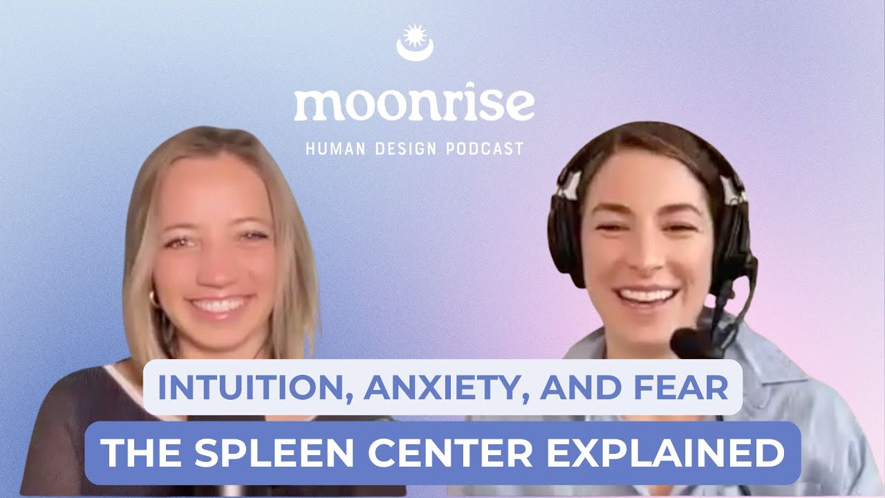 Human Design: Spleen Center Explained