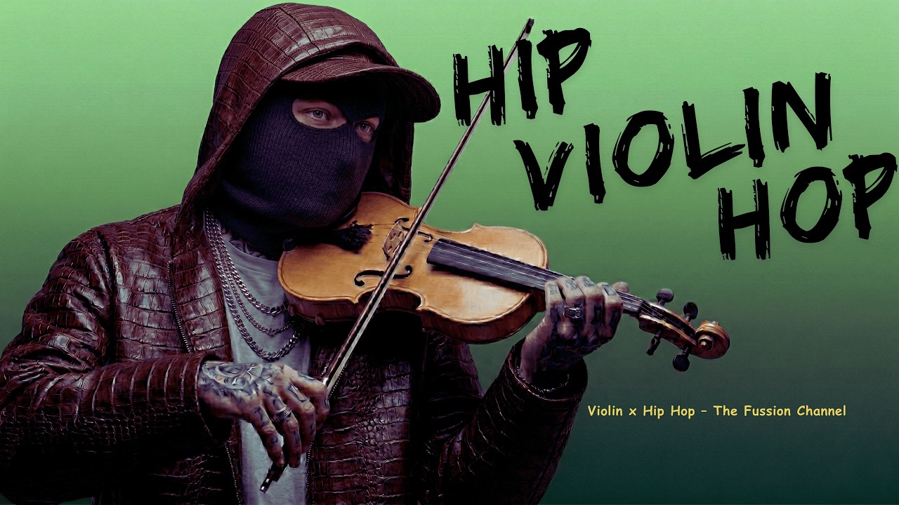 [Violin & Hip Hop] - Freestyle Rhythms on the Road to Freedom