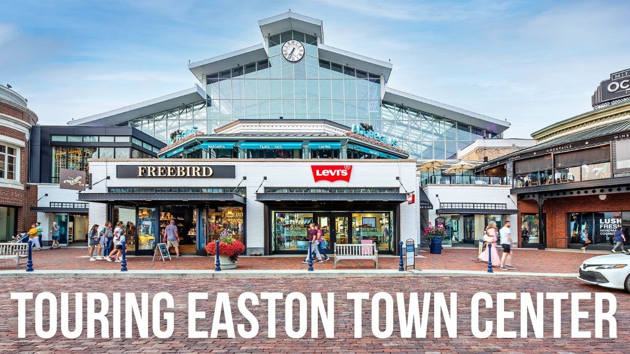 Exploring Easton Town Center: A Complete Tour of Columbus' Premier Shopping Destination
