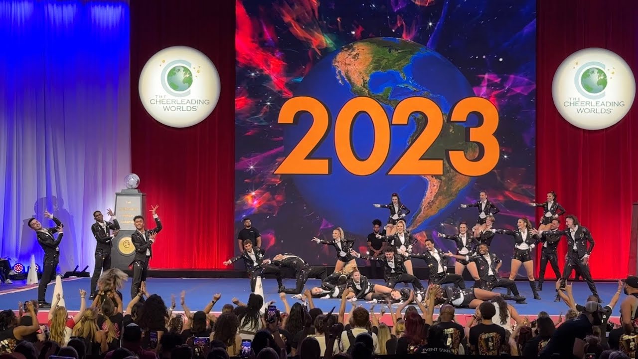 Top Gun Allstars GLOC6 Worlds 2023 Day 2 *CHAMPIONS*