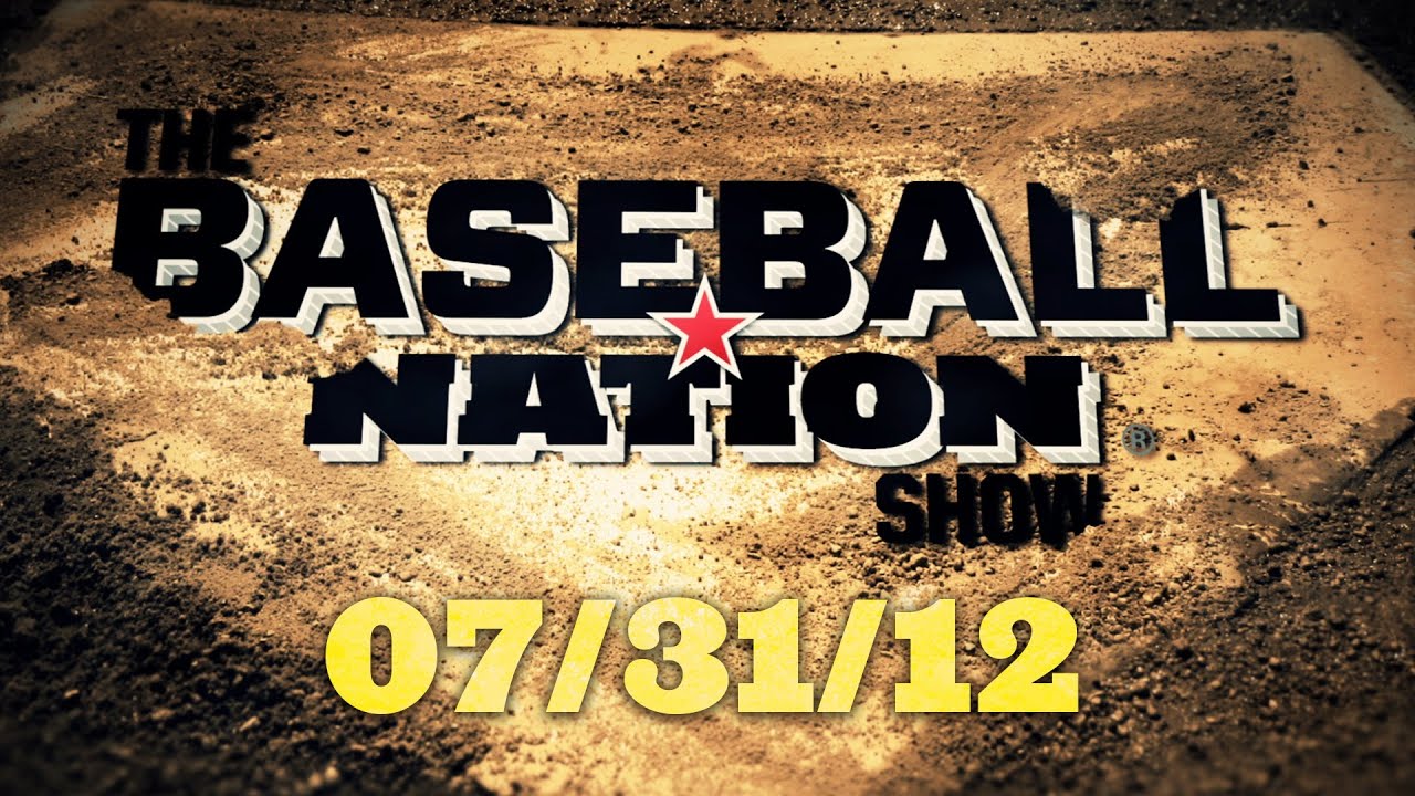The Baseball Nation Show - Episode 1