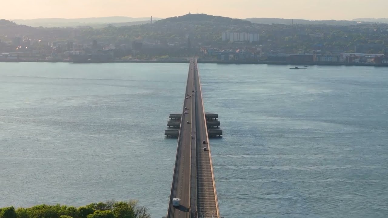 The Tay Road Bridge