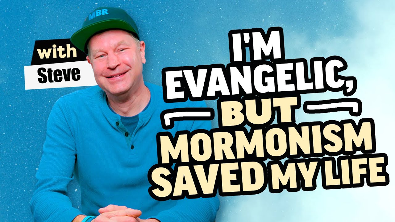 A Mormon conversation with an Evangelical! | with Steve Pynakker
