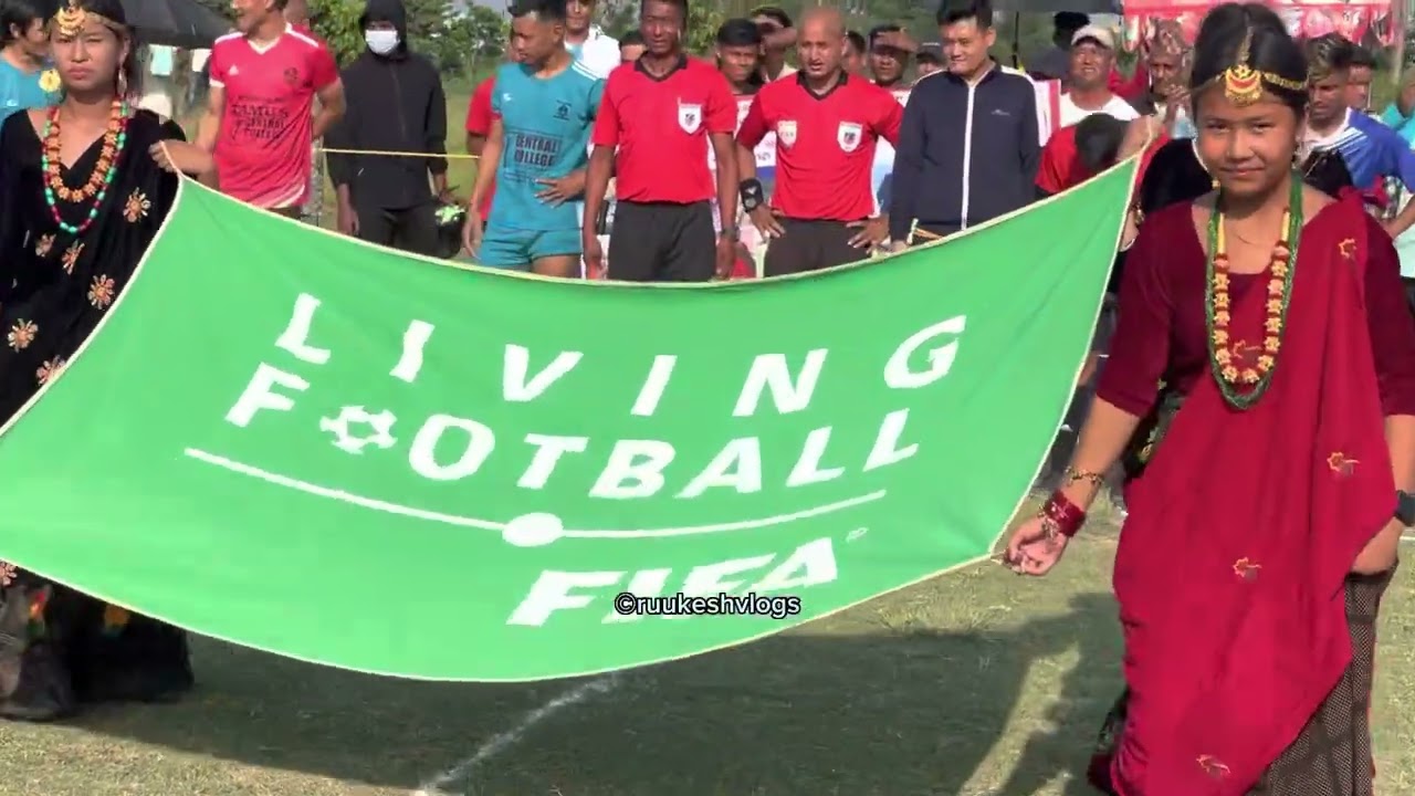 Finale 🏆🏆⚽️| Royal gym house Suryapur vs Rampur  Rod's | Ratnanagar cup 2080