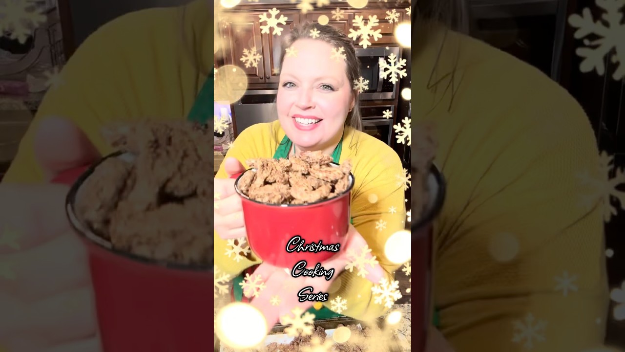 Теперь я понимаю, почему эти засахаренные орехи пекан становятся вирусными каждое Рождество!! 🤯 🤤...