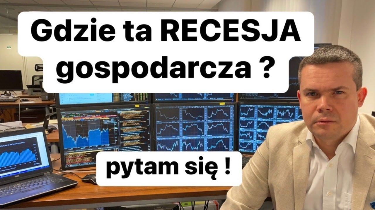 Где экономический спад? Я спрашиваю. Где?