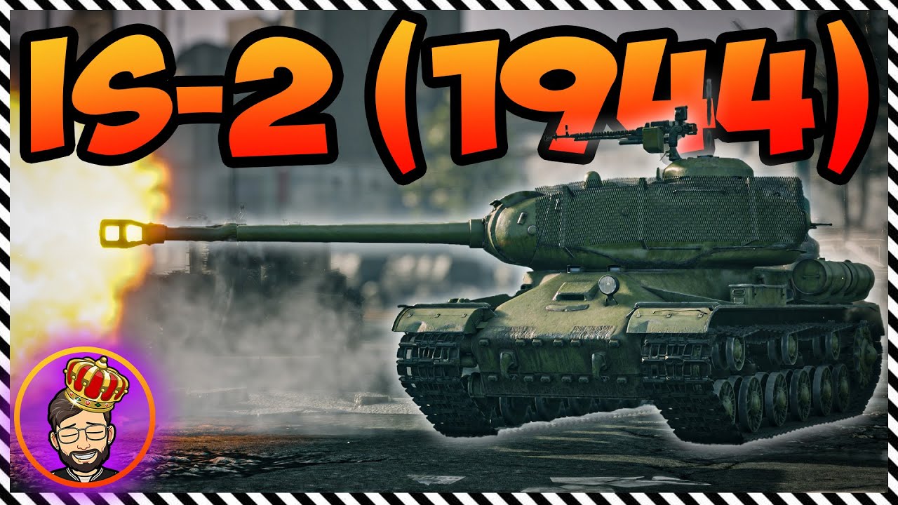 Affected by Merge? • IS-2 (1944) in Enlisted • MeAdmiralStarks