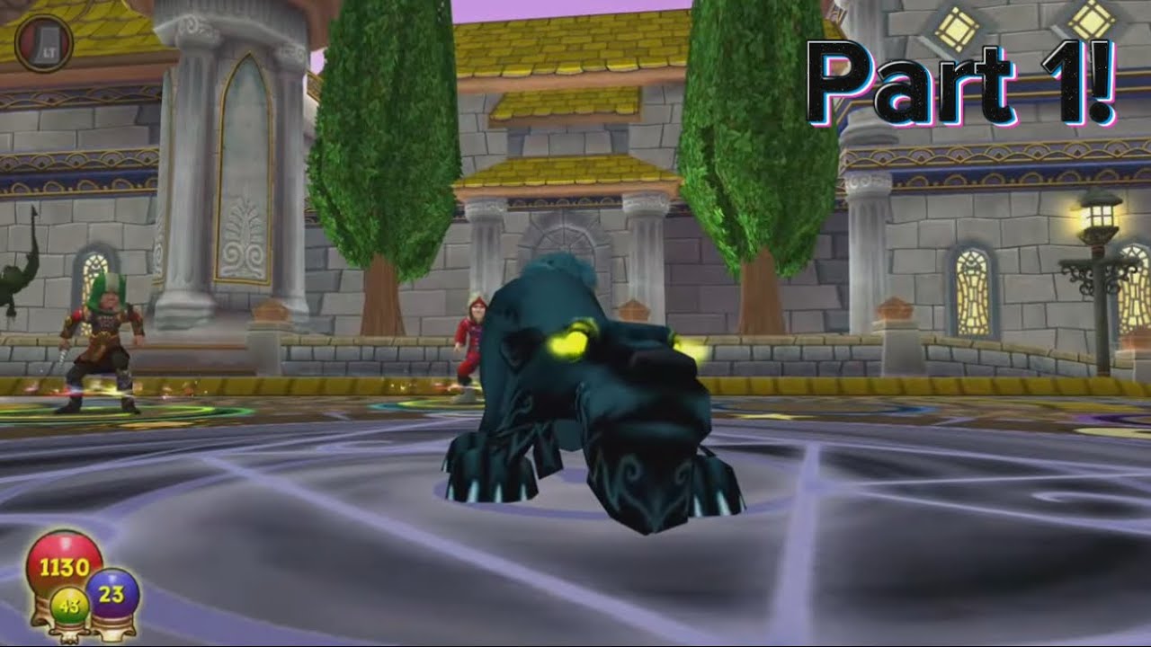 Wizard101 Console Edition Full Release LIVE!
