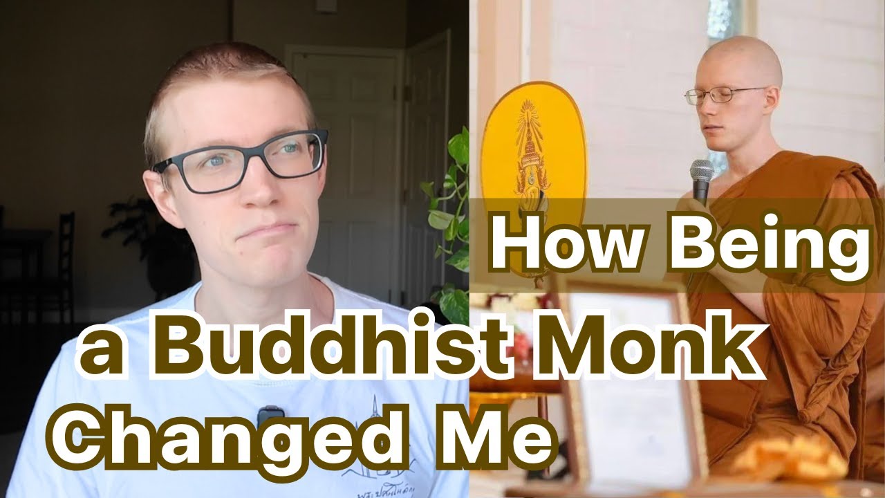 What I Learned from Living as a Monk with Senior Monks in the Thai Forest (Theravada) Tradition