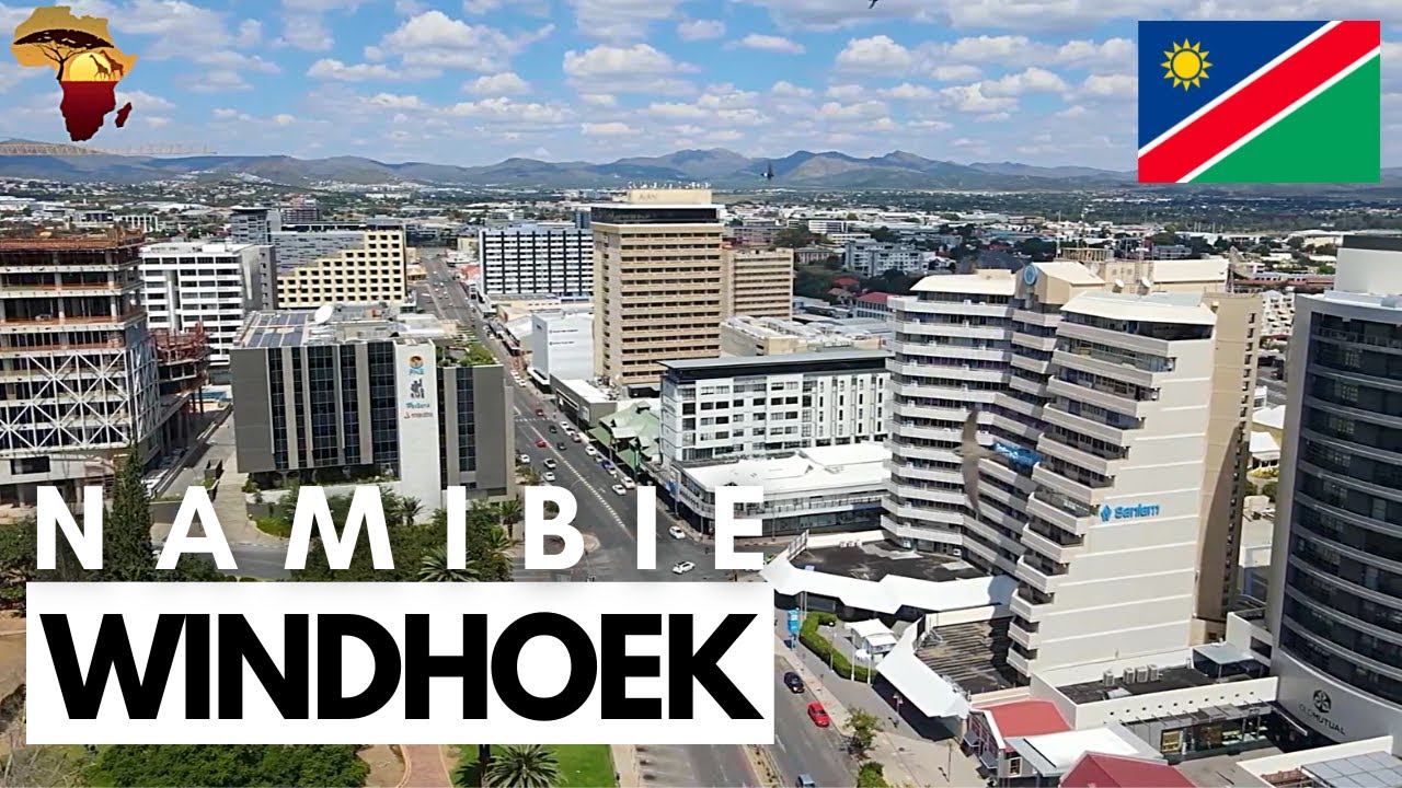 D&eacute;couvrez WINDHOEK : L&rsquo;une des villes les plus propres d&rsquo;Afrique | 10 FAITS INT&Eacute;RESSANTS