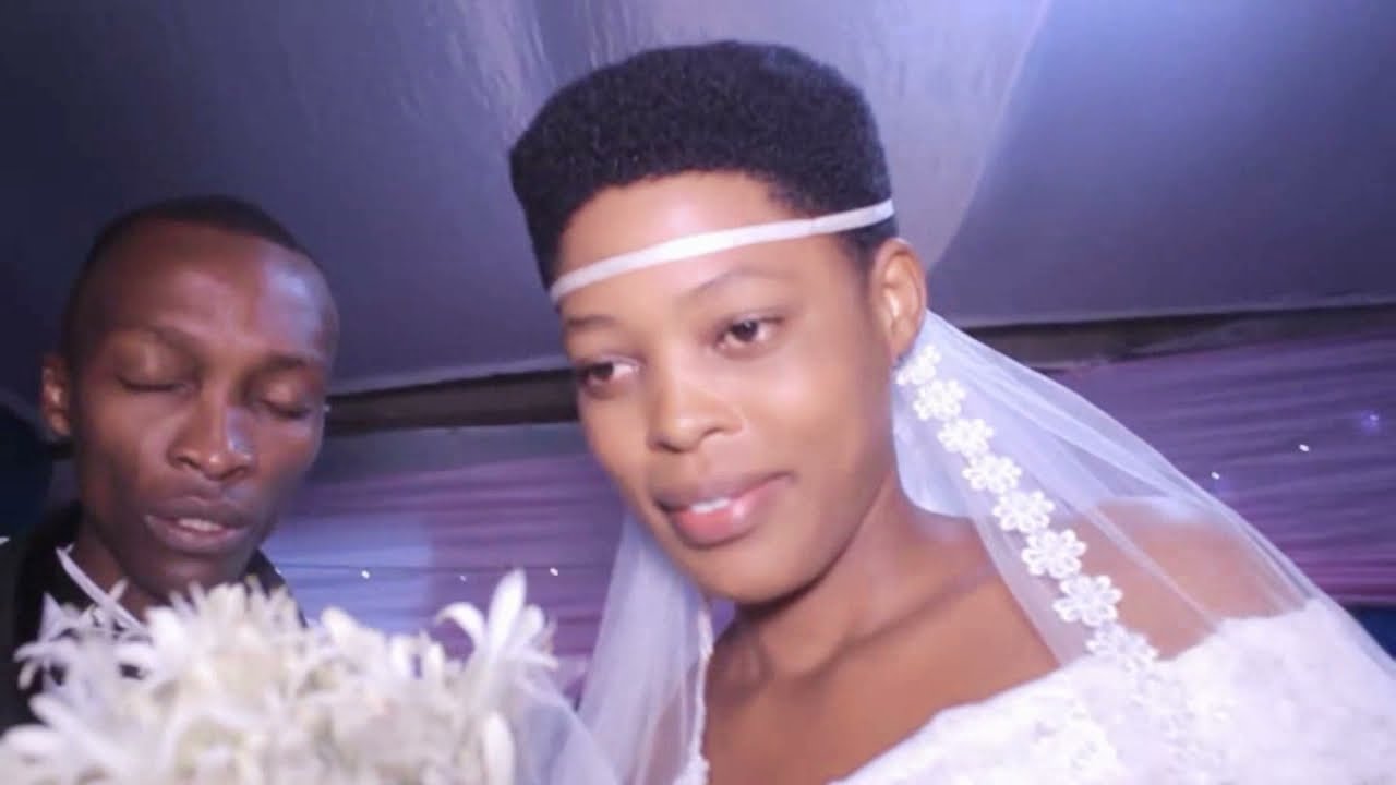 INDIRIMBO YA MARIAGE ALBERT Edit mamert