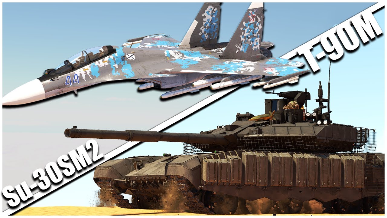 Top Tiers MEANEST Flanker That BUFFS Boris - War Thunder