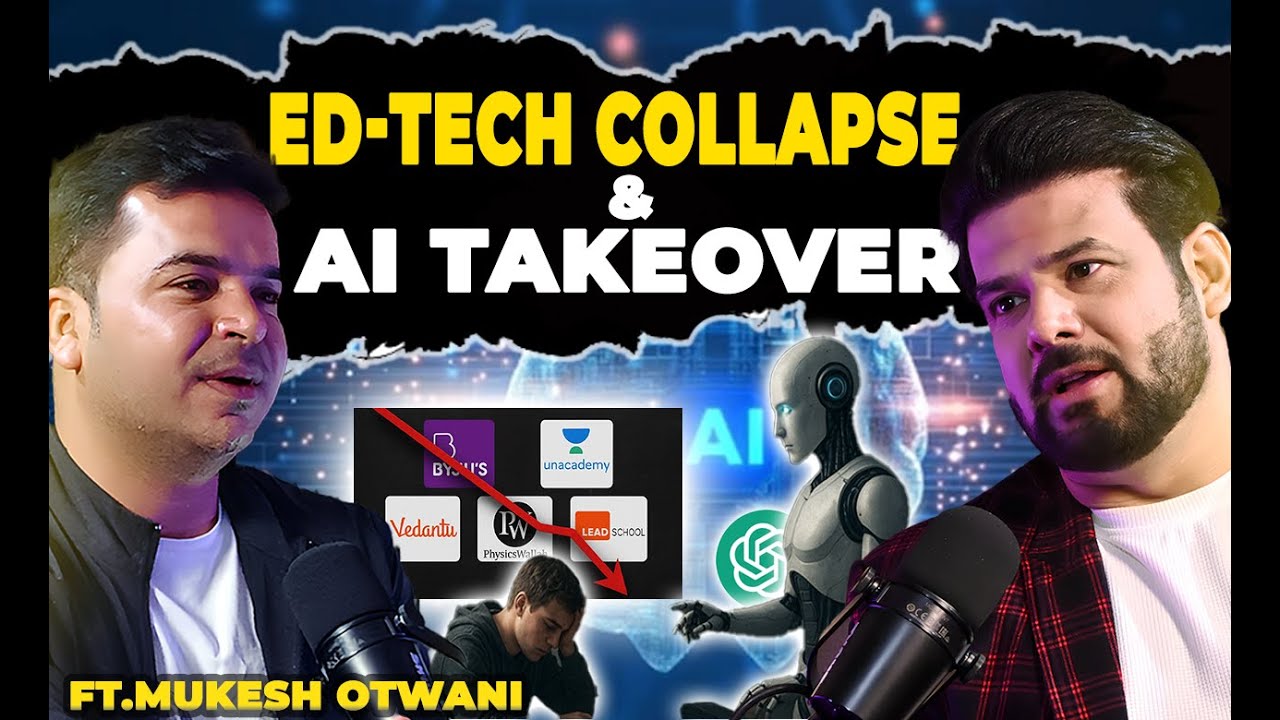 From IT to EdTech | Startups, AI & Entrepreneurship | @Mukeshotwani