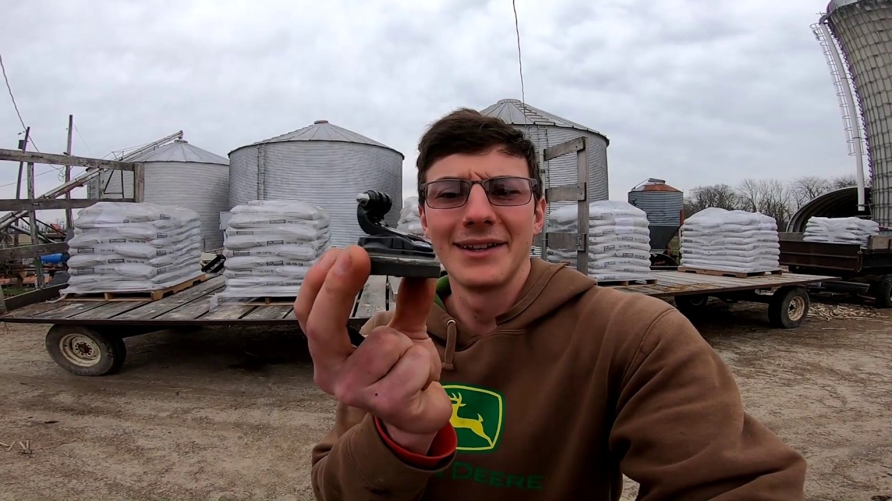 Hoarding Fertilizer During the Kung Flu