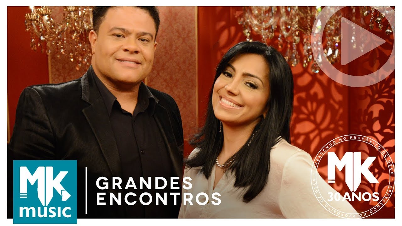 Eyshila e Wilian Nascimento - Terremoto (Grandes Encontros MK 30 Anos)