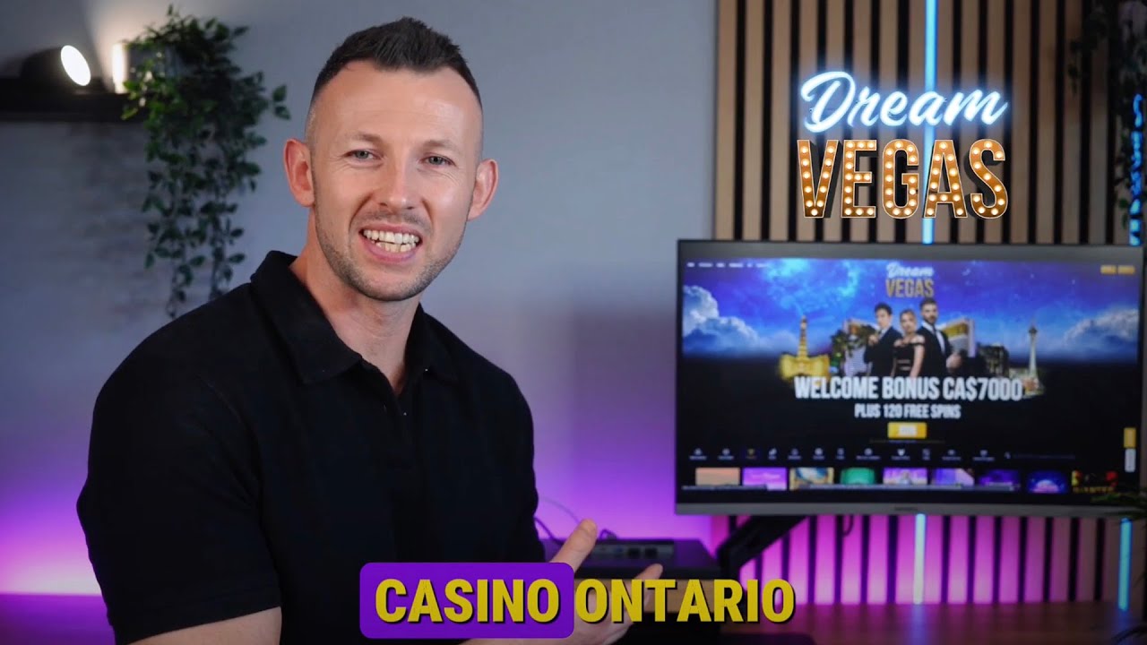 Dream Vegas Casino Ontario Review: Games, Payouts and More