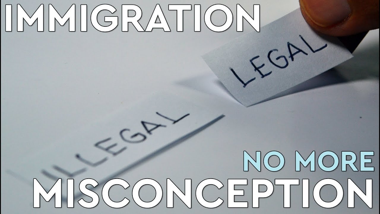 Legal Immigrant vs Illegal Immigrant | Undocumented Definition
