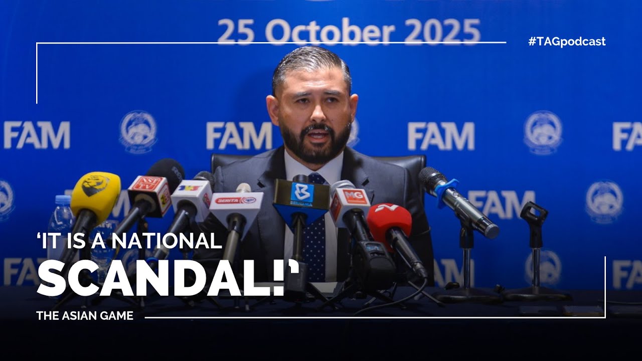 FIFA SANCTIONS MALAYSIA! Breaking down Malaysia's naturalisation SCANDAL!