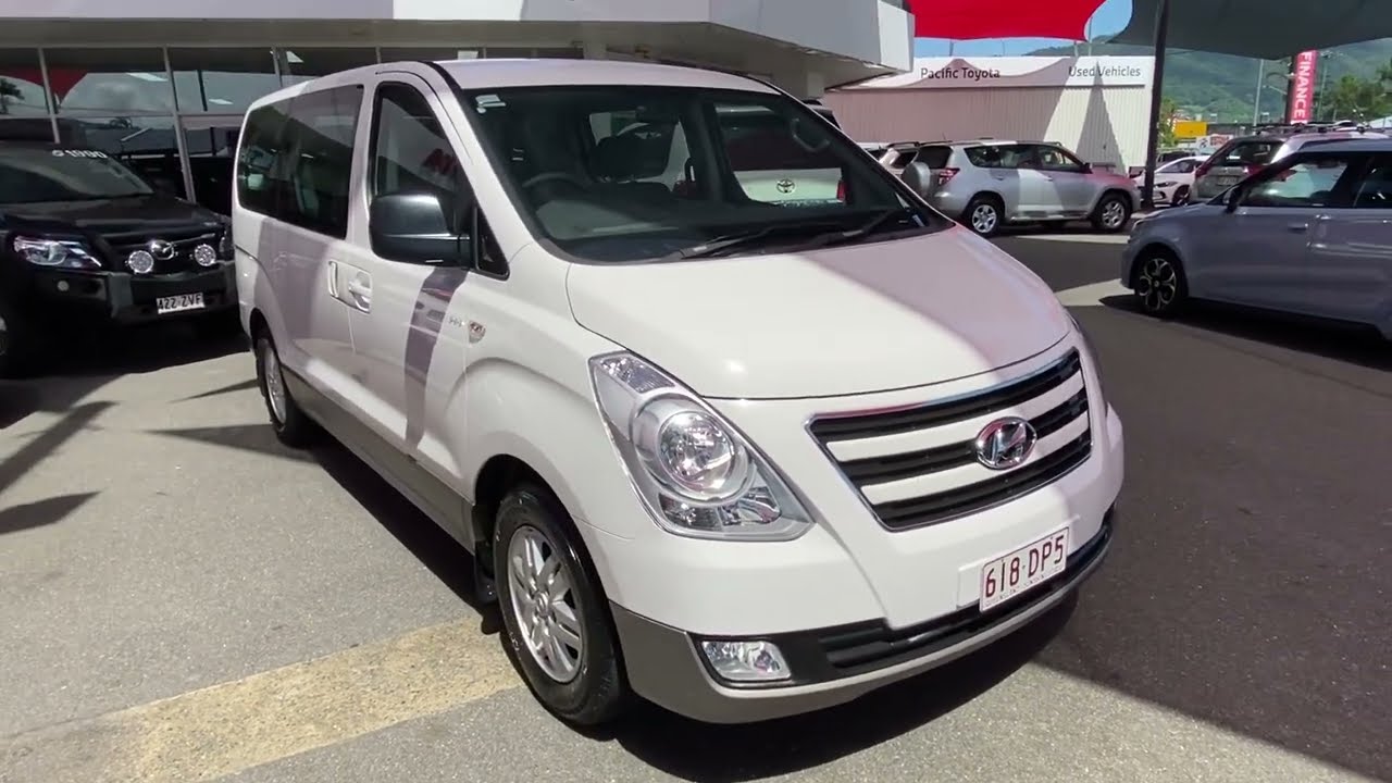2015 Hyundai iMax