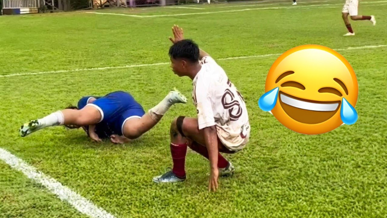 best football fails of the year 2026 😂 try not to laugh #1