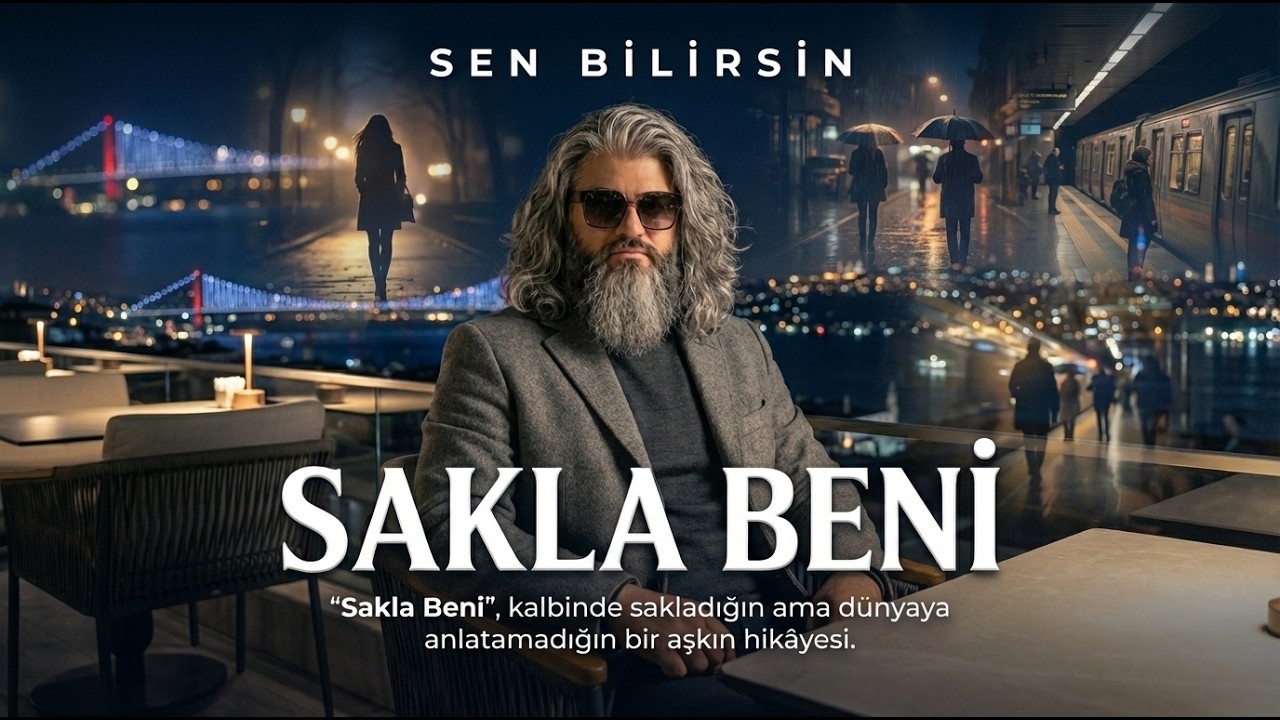 SEN BİLİRSİN – SAKLA BENİ | Bazı Aşklar Yaşanmaz Ama Bitmez.