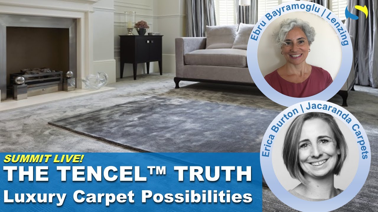 The TENCEL™ Truth | What You Should Know About REAL TENCEL™ Luxurious Sustainable Carpet & Area Rugs