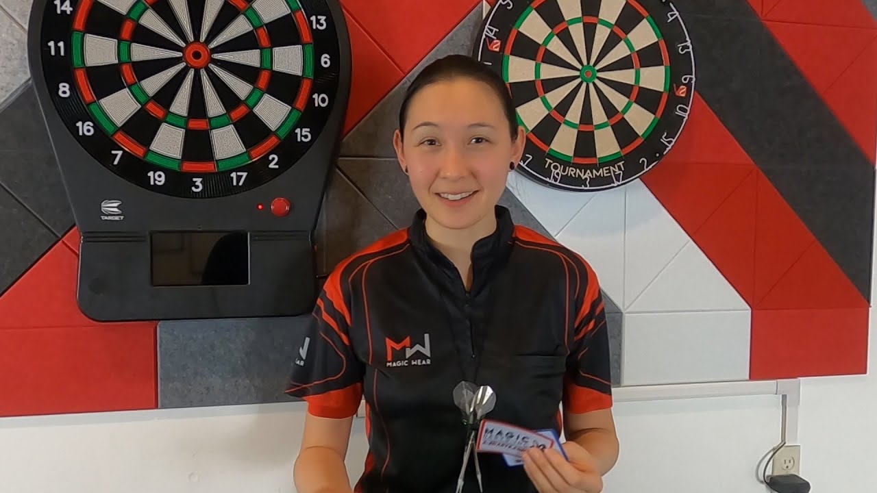Self Adhesive Patches | How to Apply to Your Jersey | A-Z Darts