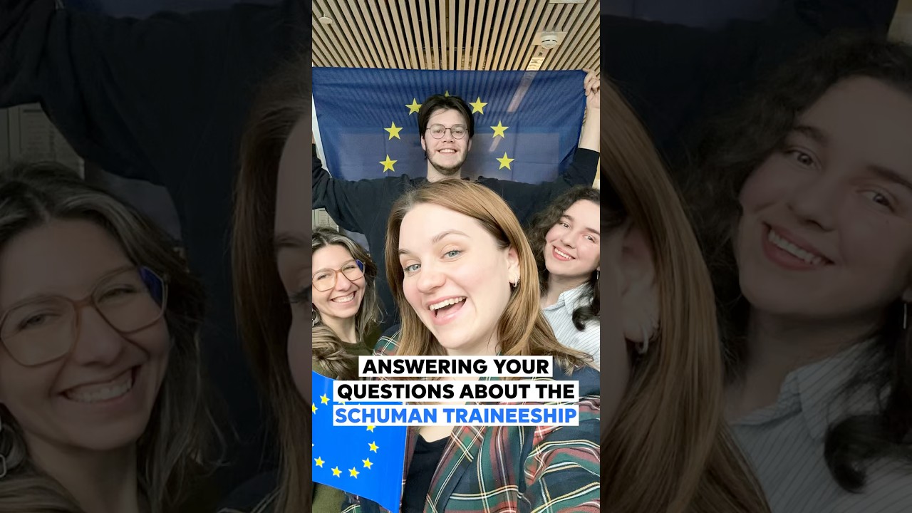 Applications for traineeship in the European Parliament are now open