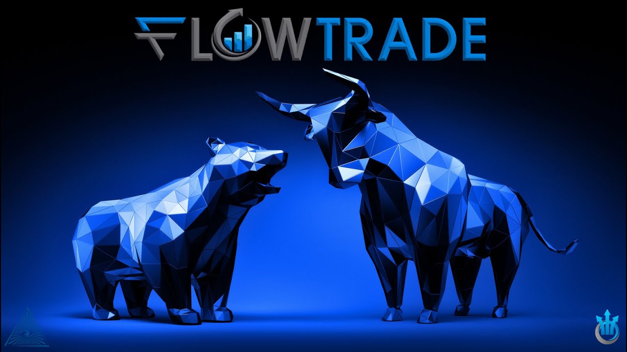 How to trade the S&P 500 using the flow index