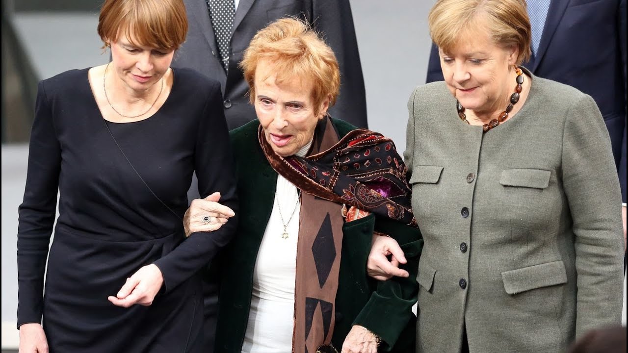 Auschwitz-&Uuml;berlebende: Renate Lasker-Harpprecht ist tot - DER SPIEGEL - Panorama
