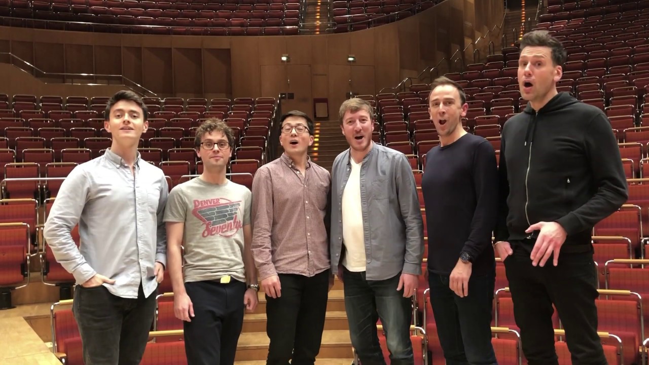 The King's Singers: Jingle Bells