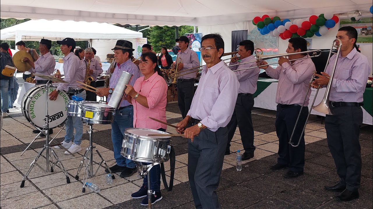 La Banda De Peñaherrera en la ESPE